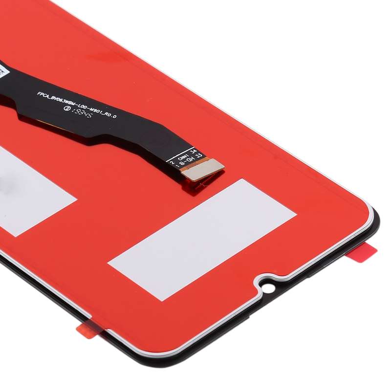 Back Cover with NFC Chip for LG K10 (Black)