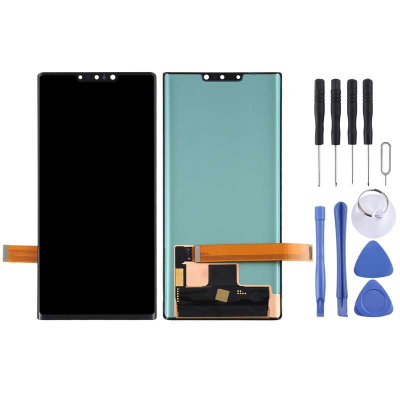 Original OLED LCD Screen for Huawei Mate 30 Pro / LIO-L09 / LIO-L29 / LIO-AL00 / LIO-TL00 with Digit