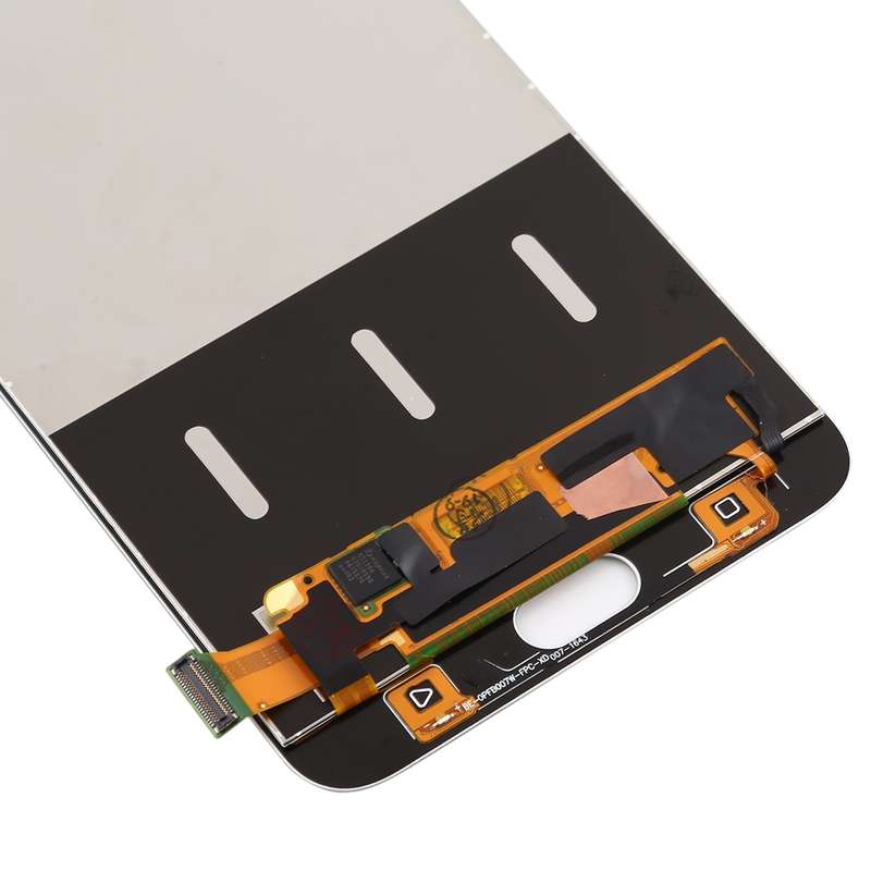 Original LCD Screen for OPPO R11 Plus with Digitizer Full Assembly (White)