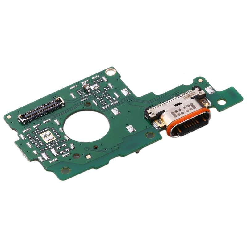 For Vivo Y9s Charging Port Board