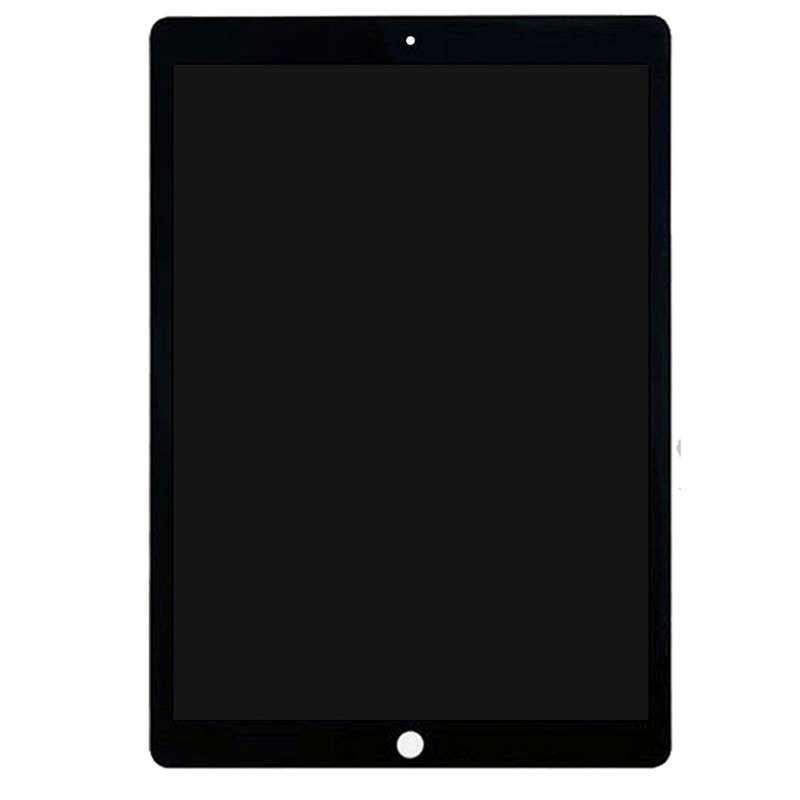 OEM LCD Screen for iPad Pro 12.9 inch A1584 A1652 with Digitizer Full Assembly with Board (Black)