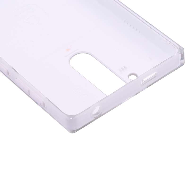 Dual SIM Battery Back Cover for Nokia Asha 502 (Red)
