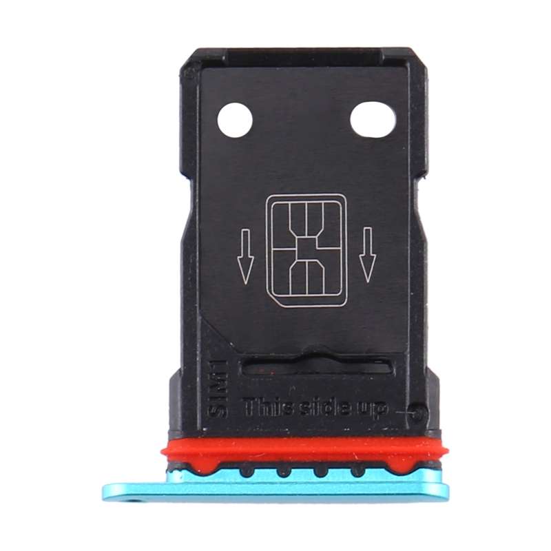 For OnePlus 8 Pro SIM Card Tray + SIM Card Tray (Black)
