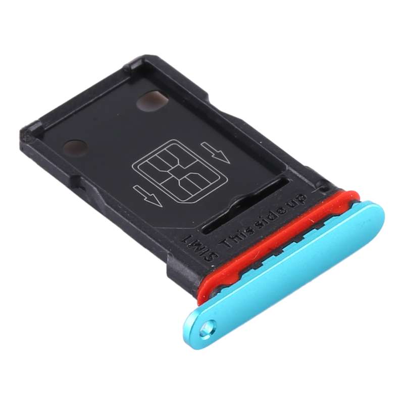 For OnePlus 8 Pro SIM Card Tray + SIM Card Tray (Black)