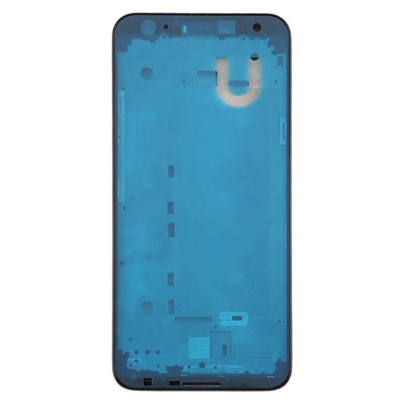 Front Housing LCD Frame Bezel Plate for LG K40 / K12+ K12 Plus / X4 2019 X420EM X420BMW X420EMW X420