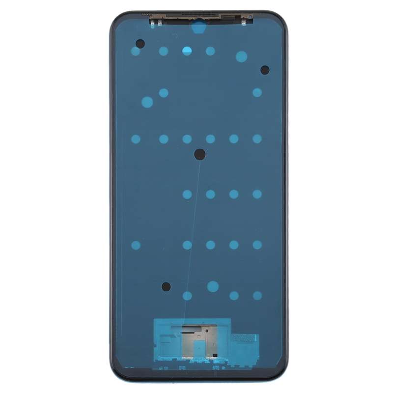 Front Housing LCD Frame Bezel Plate for LG K50 / K12 MAX / LMX520BMW / LMX520EMW(Double SIM Version)