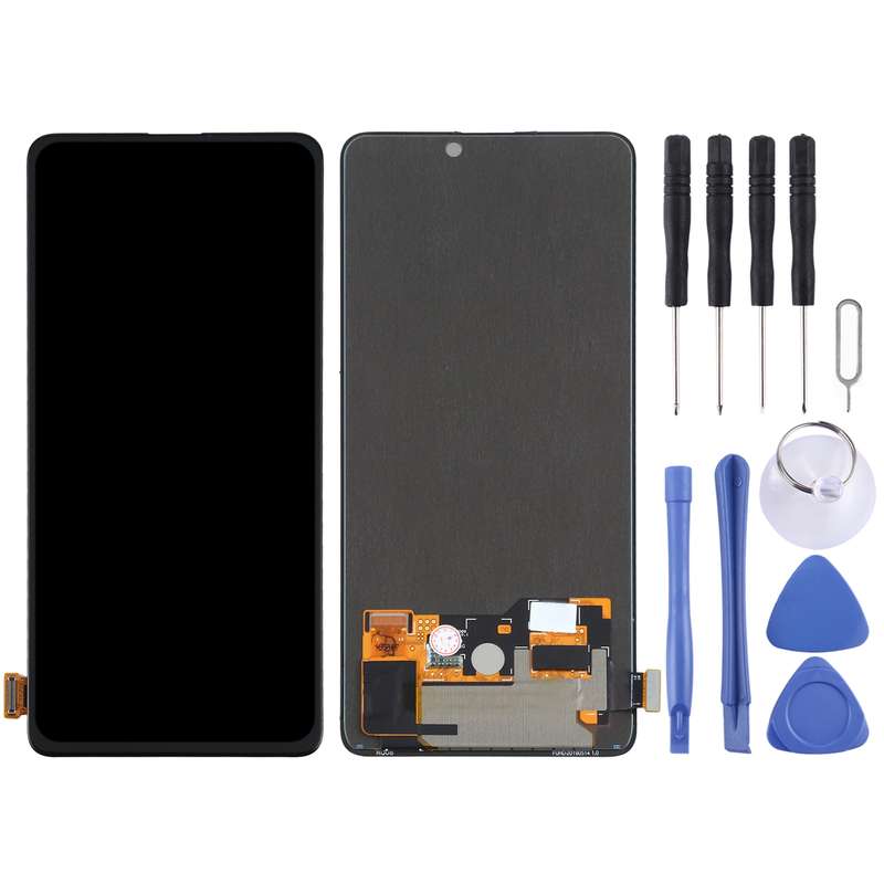 Original AMOLED LCD Screen for Xiaomi Redmi K20 Pro / K20 / Mi 9T / Mi 9T Pro with Digitizer Full As