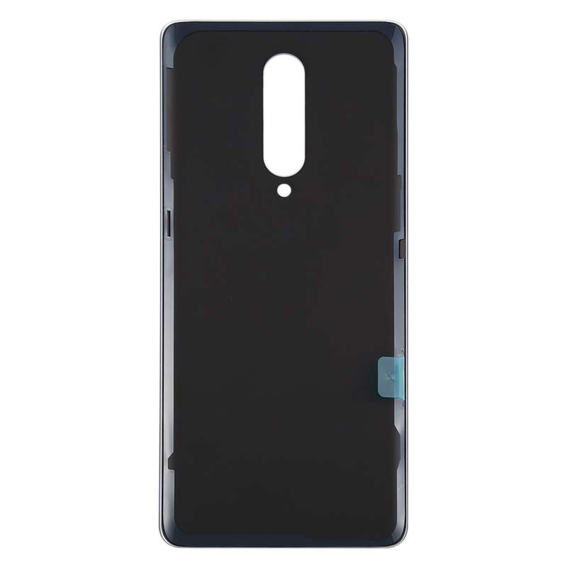 For OnePlus 8 Battery Back Cover (Black)