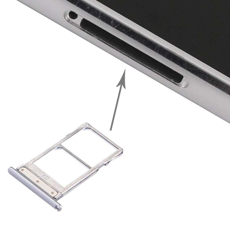 For Meizu MX5 SIM Card Tray (Gold)