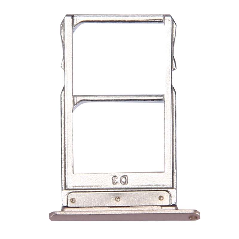 For Meizu MX5 SIM Card Tray (Gold)