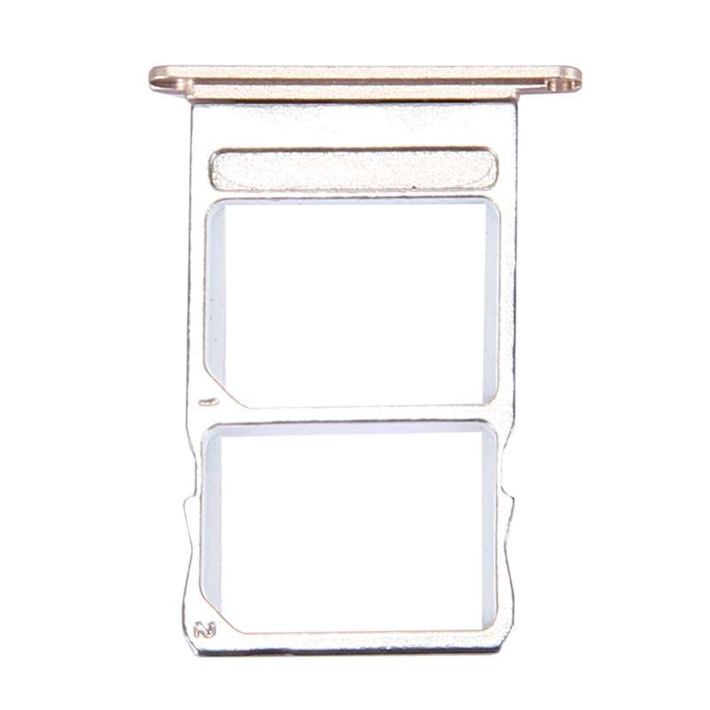 For Meizu MX5 SIM Card Tray (Gold)