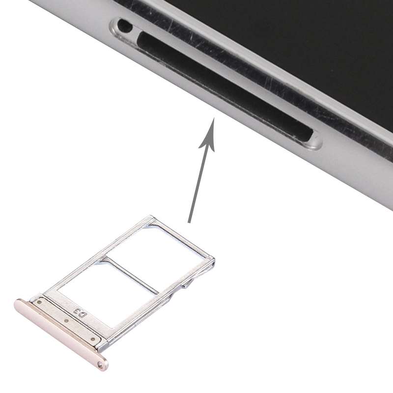 For Meizu MX5 SIM Card Tray (Gold)
