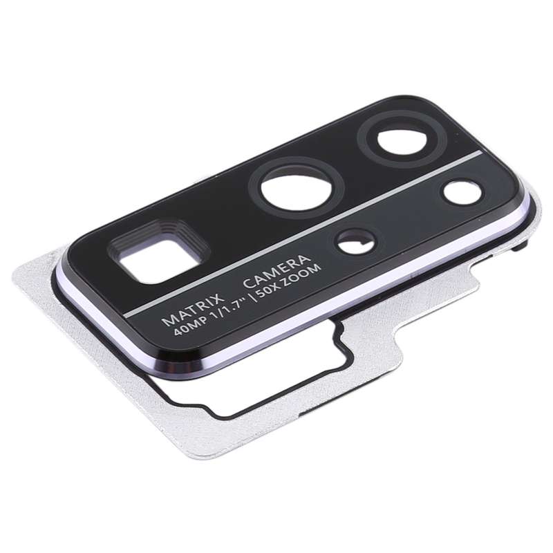 For Huawei Honor 30 Camera Lens Cover (Purple)