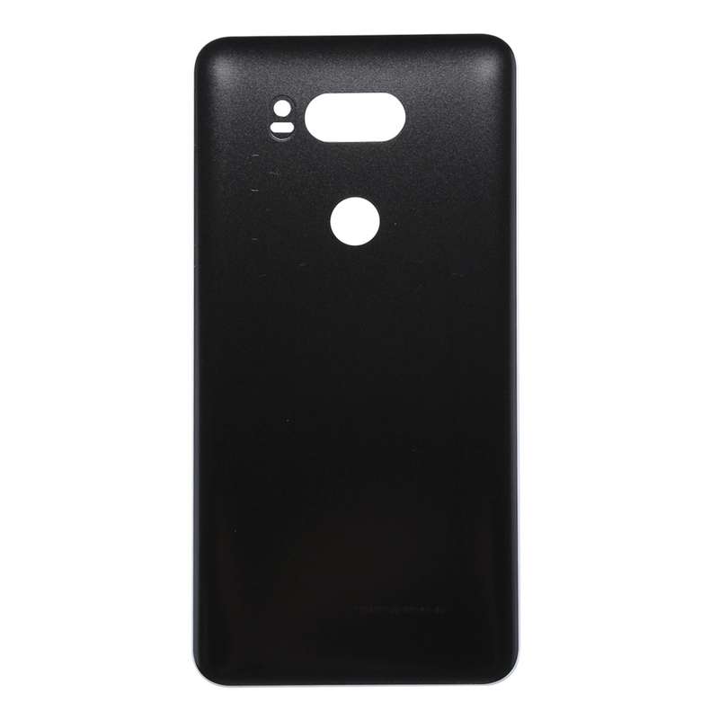 Back Cover with Adhesive for LG V30 (Silver)