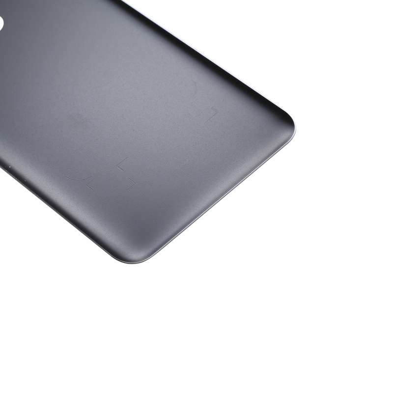 Back Cover with Adhesive for LG V30 (Silver)