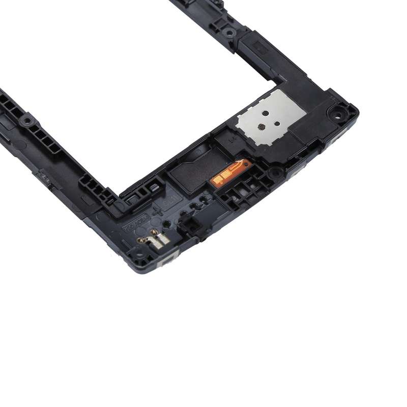 Back Cover with Adhesive for LG V30 (Silver)