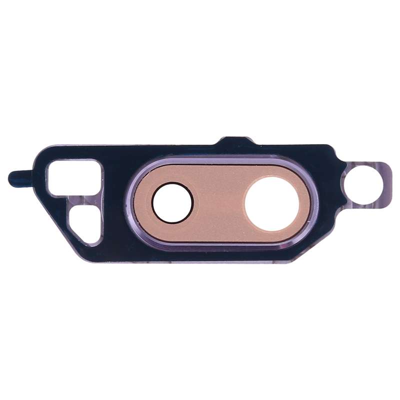 Rear Camera Lens + Cover with Adhesive for LG V30 (Blue)