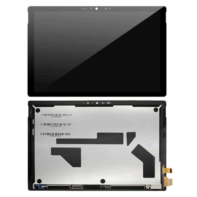 OEM LCD Screen for Microsoft surface Pro 7 1866 with Digitizer Full Assembly (Black)