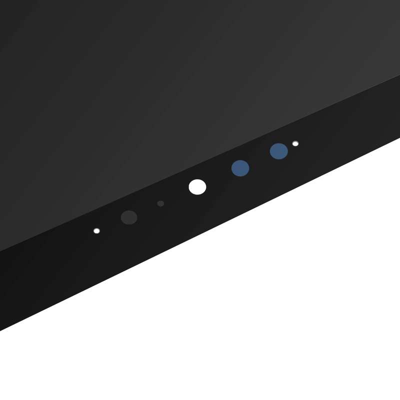 OEM LCD Screen for Microsoft surface Pro 7 1866 with Digitizer Full Assembly (Black)