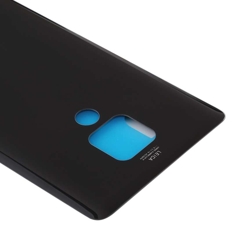 Battery Back Cover for Huawei Mate 20 X(Black)