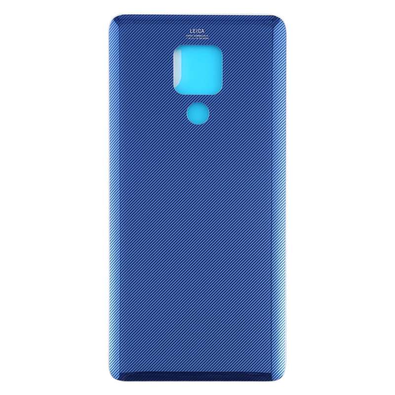Battery Back Cover for Huawei Mate 20 X(Black)