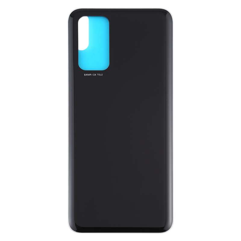 Battery Back Cover for Huawei Honor 30S(Black)