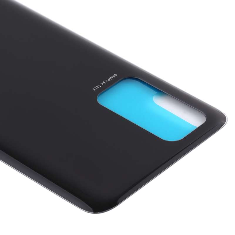 Battery Back Cover for Huawei Honor 30S(Black)