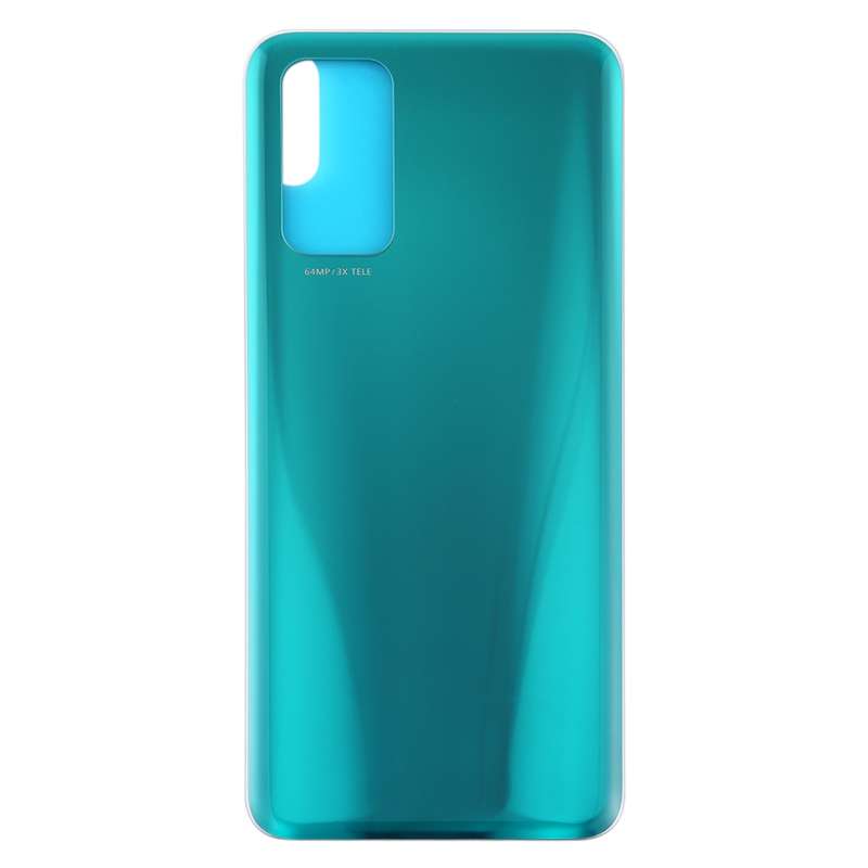 Battery Back Cover for Huawei Honor 30S(Black)