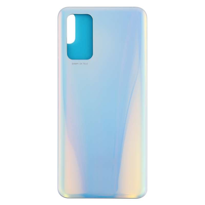Battery Back Cover for Huawei Honor 30S(Black)