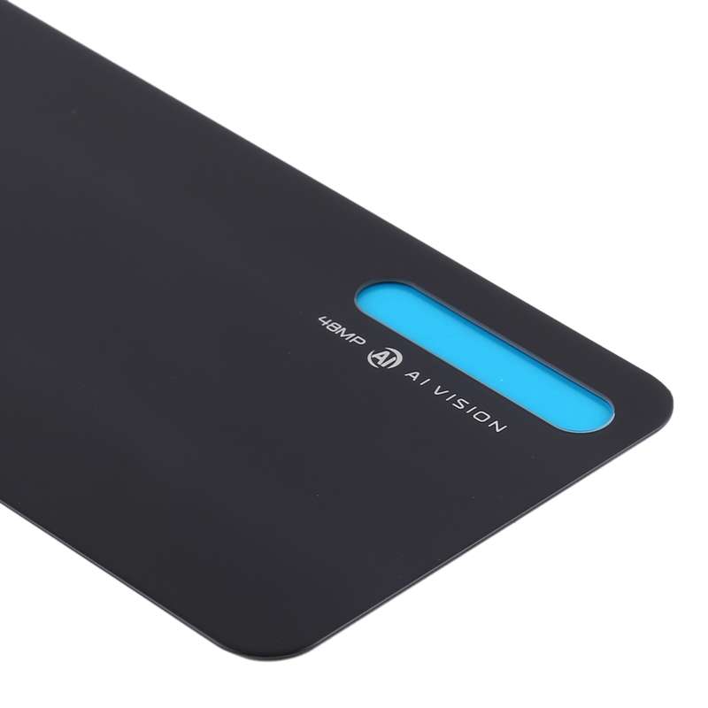 Battery Back Cover for Huawei Honor 20S(Black)