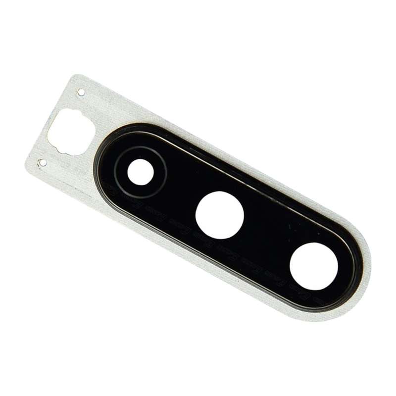 For OnePlus 8 Camera Lens Cover (Black)