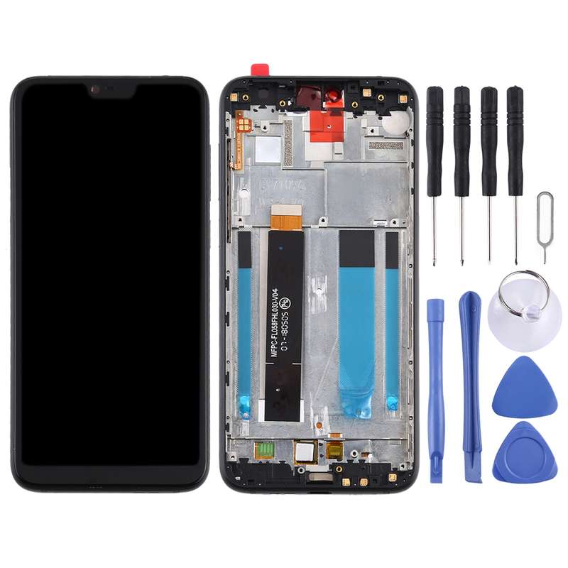 TFT LCD Screen for Nokia X6 / 6.1 Plus TA-1099 TA-1116 TA-1103 TA-1083 Digitizer Full Assembly with