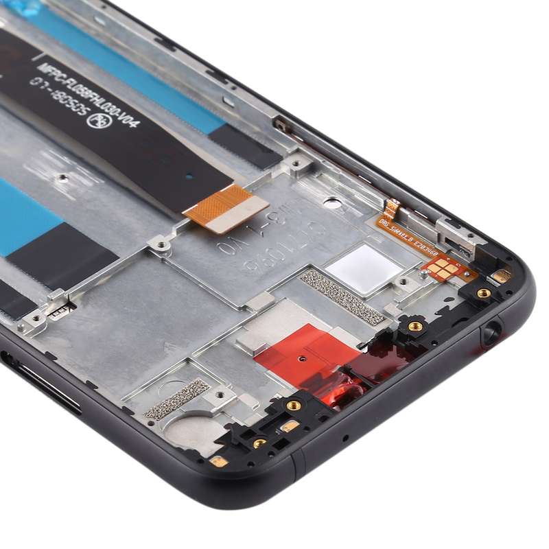 TFT LCD Screen for Nokia X6 / 6.1 Plus TA-1099 TA-1116 TA-1103 TA-1083 Digitizer Full Assembly with