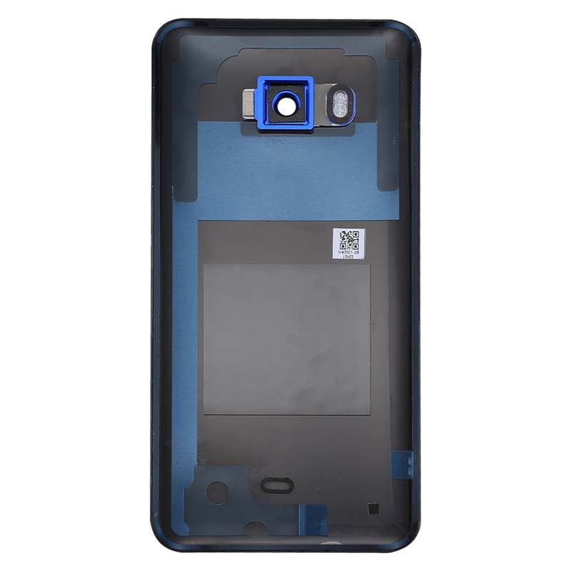 For OnePlus 11R CPH2487 Battery Leather Back Cover(Red)