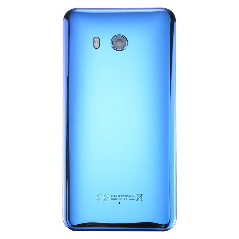 Original Back Cover for HTC U11(Blue)
