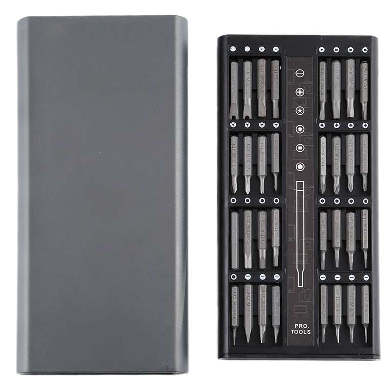 Screwdriver Disassembly Repairing Tool Kits for Cell Phone / Electronic Products(White)