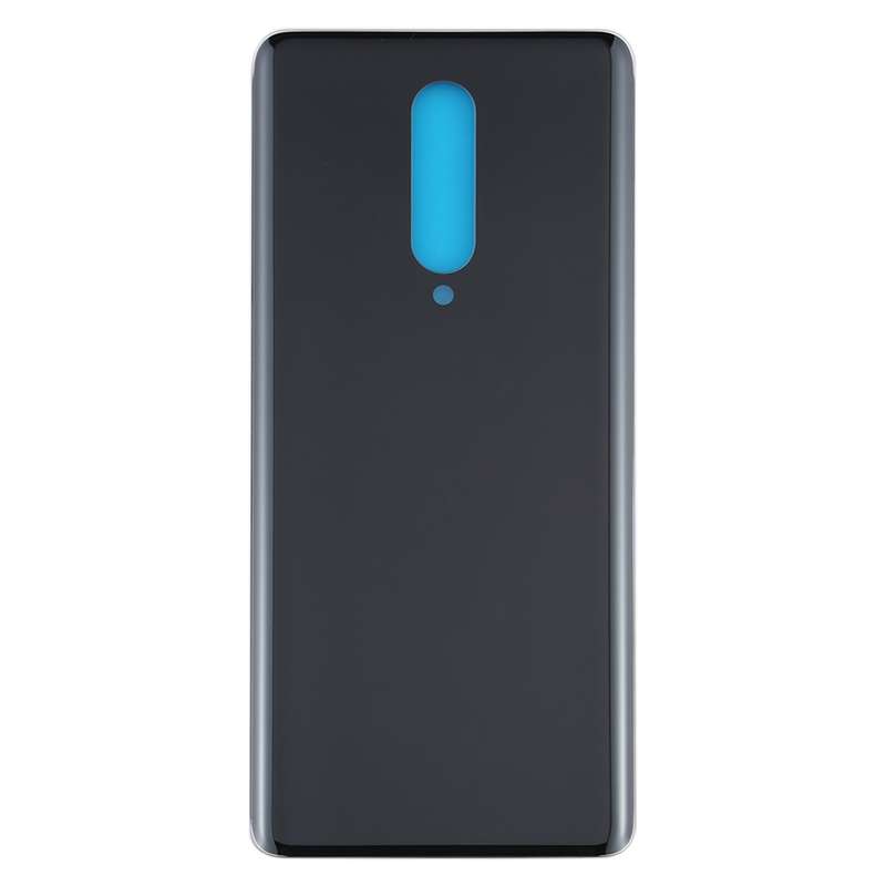 For OnePlus 8 Battery Back Cover (Black)