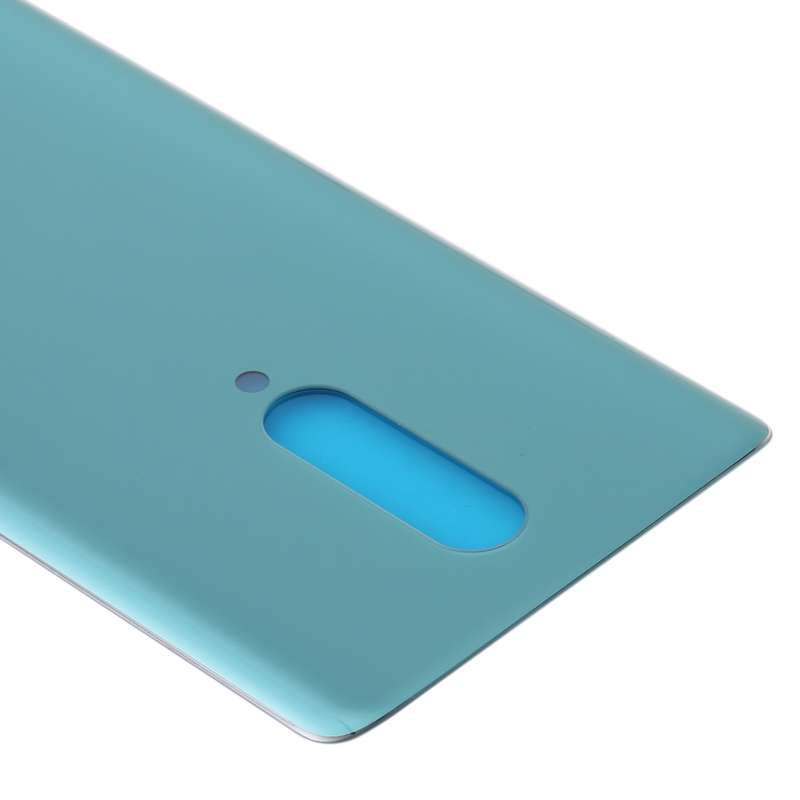 For OnePlus 8 Battery Back Cover (Black)