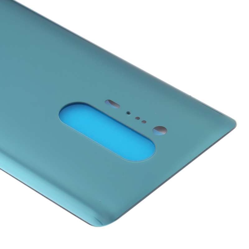 For OnePlus 8 Pro Battery Back Cover (Grey)