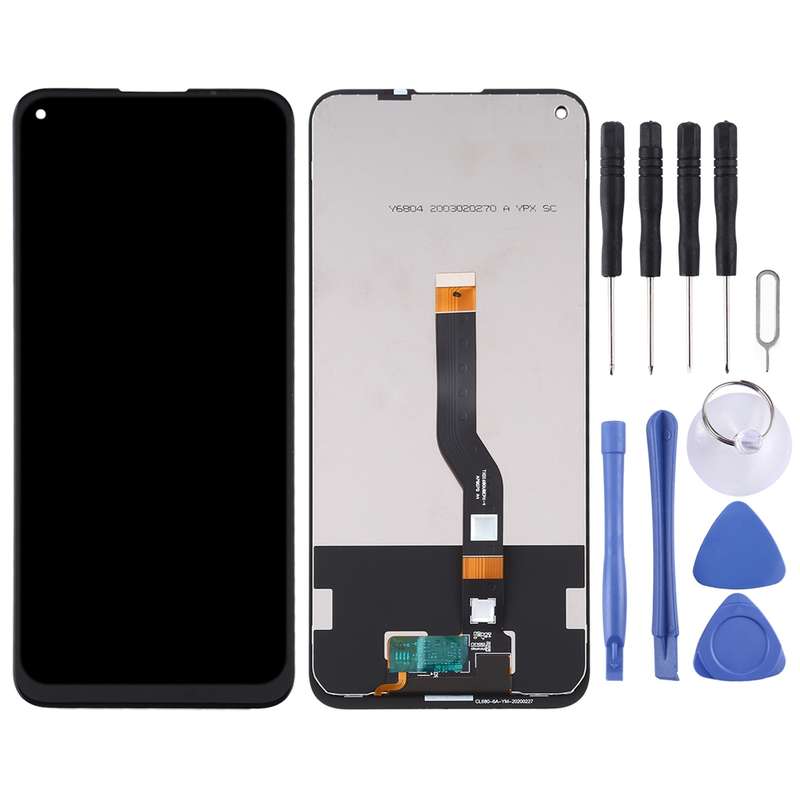 TFT LCD Screen for Nokia 8.3 with Digitizer Full Assembly