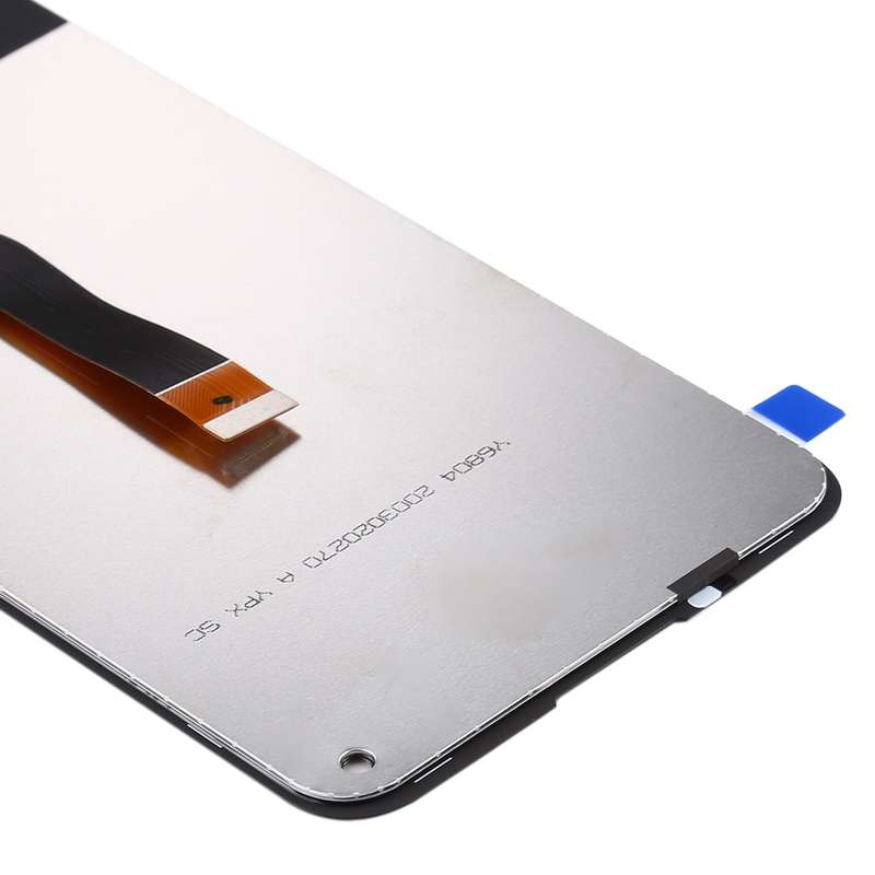 Battery Back Cover with Power & Volume Button Flex Cable & Camera Lens Cover for Nokia 5 TA-1024 TA-