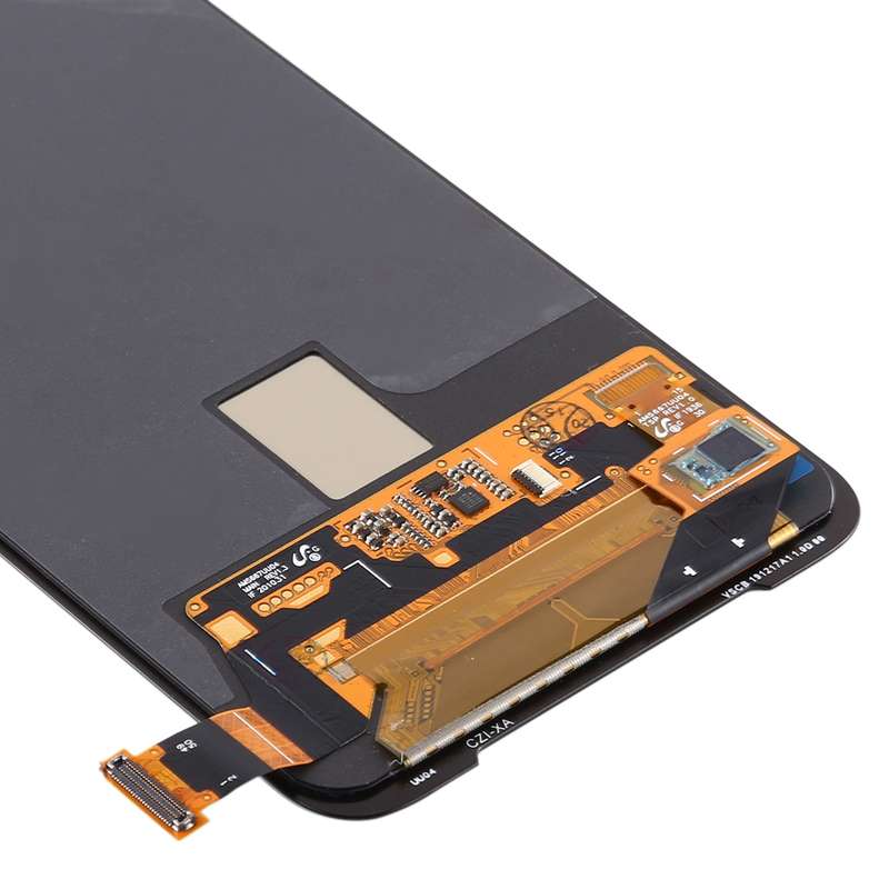 Original LCD Screen for Xiaomi Black Shark 3 with Digitizer Full Assembly(Black)