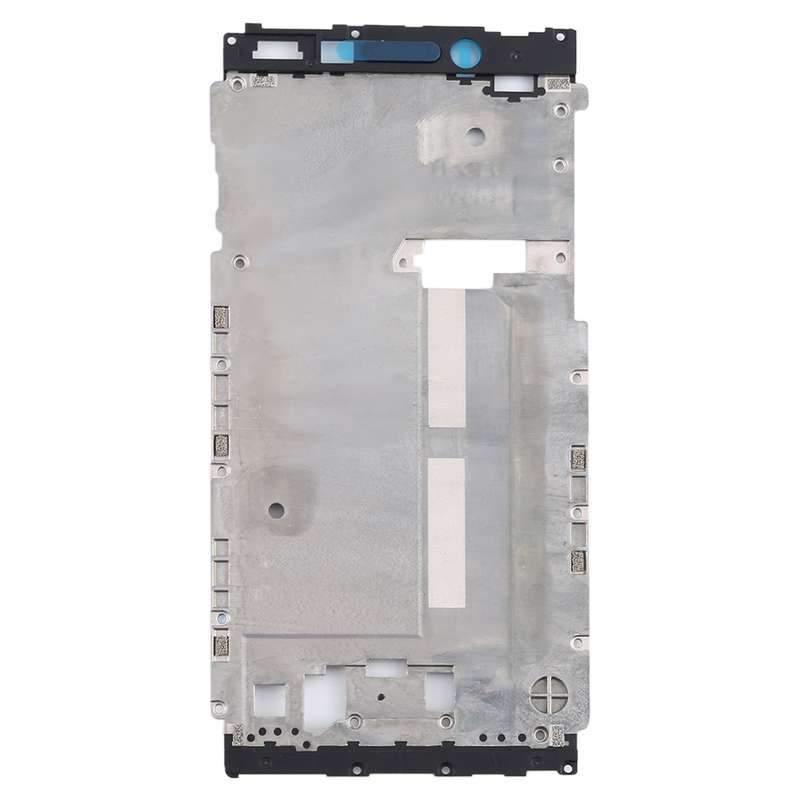 Middle Frame Bezel Plate for Nokia 6.1 / 6 (2018) TA-1043 TA-1045 TA-1050 TA-1054 TA-1068 (Black)