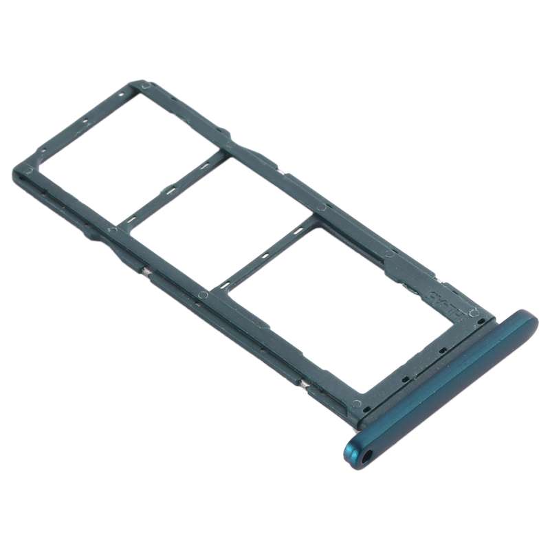 Middle Frame Bezel Plate for Nokia 6.1 / 6 (2018) TA-1043 TA-1045 TA-1050 TA-1054 TA-1068 (Black)