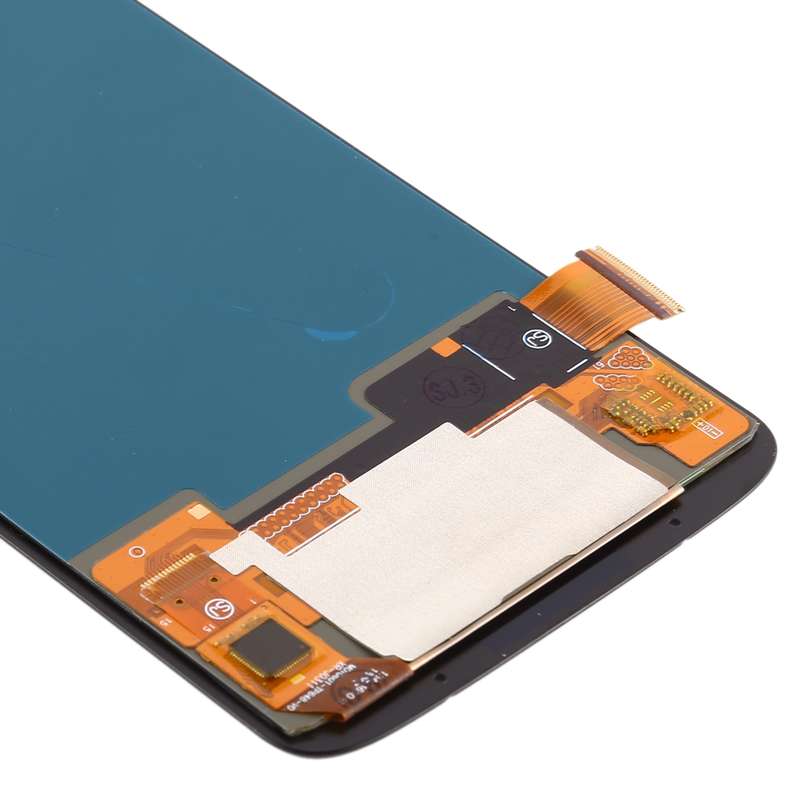 Original OLED LCD Screen for Motorola Moto Z3 with Digitizer Full Assembly (Black)