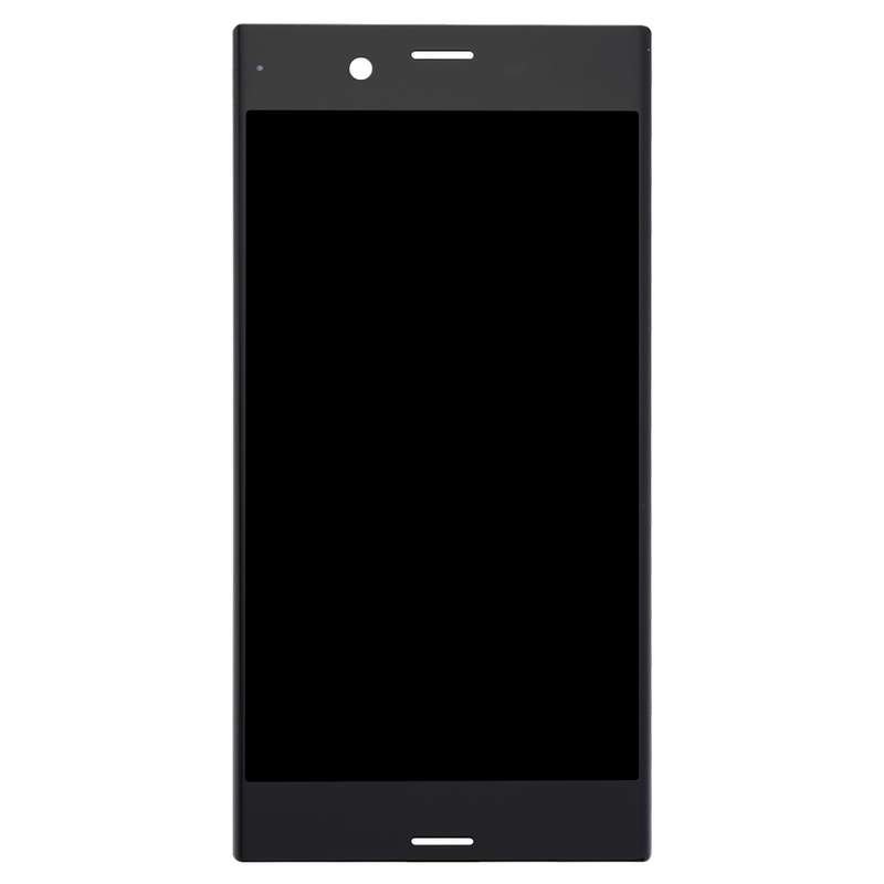 OEM LCD Screen for Sony Xperia XZs with Digitizer Full Assembly(Black)