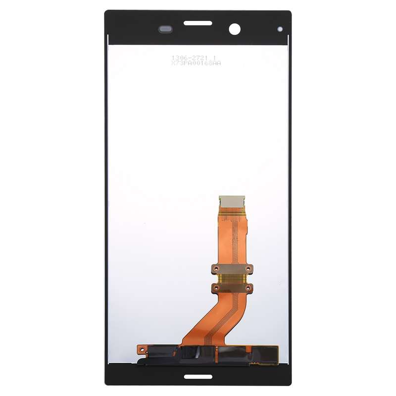 OEM LCD Screen for Sony Xperia XZs with Digitizer Full Assembly(Black)