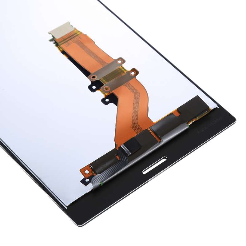 OEM LCD Screen for Sony Xperia XZs with Digitizer Full Assembly(Black)
