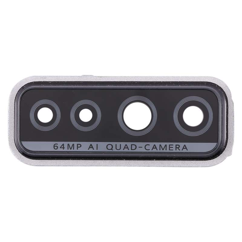 For Huawei P40 Lite 5G / Nova 7 SE Original Camera Lens Cover (Black)