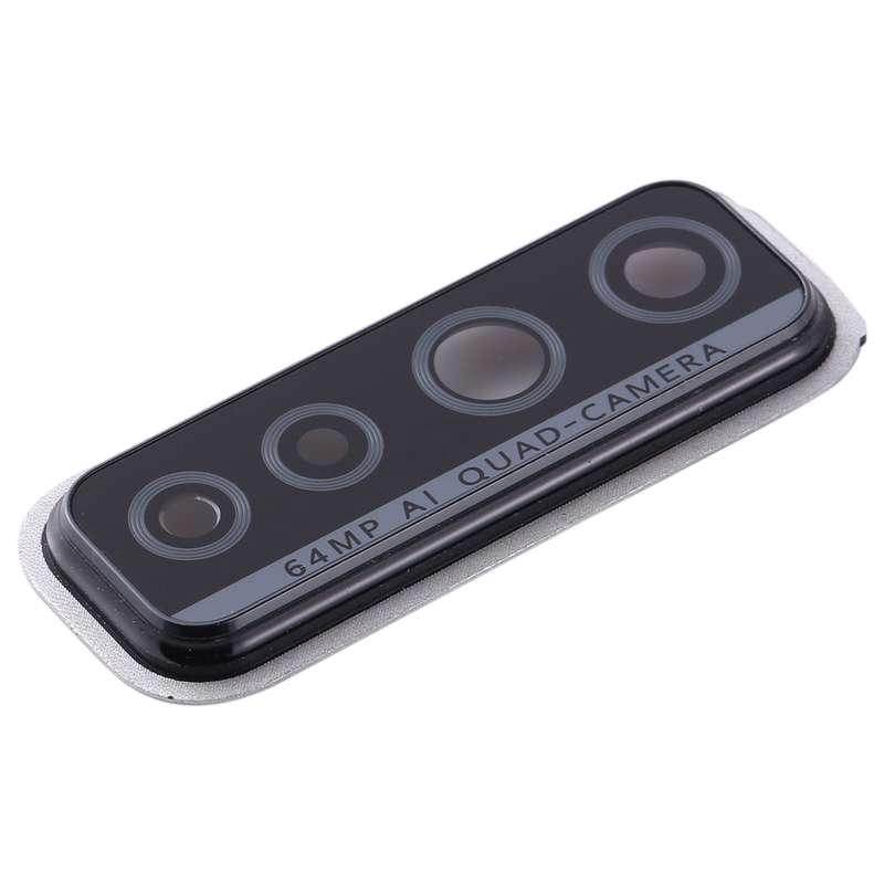 For Huawei P40 Lite 5G / Nova 7 SE Original Camera Lens Cover (Black)